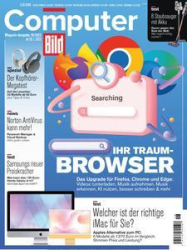 :  Computer Bild Magazin No 16 vom 28 Juli 2023