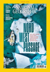 :  National Geographic Magazin August No 08 2023