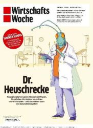 :  Wirtschaftswoche Magazin No 31 vom 28 Juli 2023