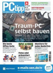 :  PCtipp Magazin August No 08 2023