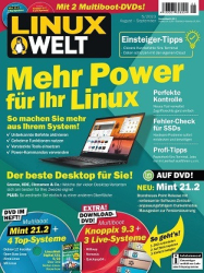 :  Linux Welt Magazin No 05 2023