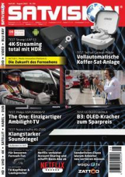 :  Satvision Magazin August No 08 2023