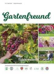 :  Gartenfreund Magazin August No 08 2023