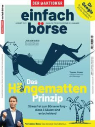 :  Einfach Börse Magazin August No 08 2023