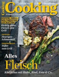 :  Cooking Kochmagazin No 30 vom 28 Juli 2023