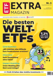 :  ETF-Extra Magazin No 05 2023