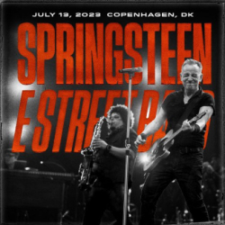 : Bruce Springsteen - 07-13-23 Parken, Copenhagen, DENMARK (2023)