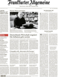 : Frankfurter Allgemeine Zeitung - 29. Juli 2023