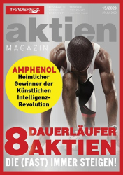 : aktien Magazin Nr 15 vom 29. Juli 2023