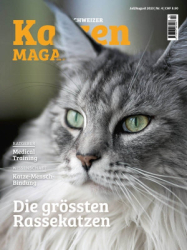 : Katzen - Juli/August 2023