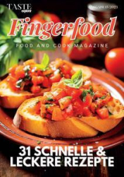 :  Taste explorer Food & Cook Magazin No 15 2023