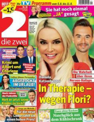 :  Die 2 Magazin No 31 vom 29 Juli 2023