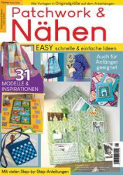 :  Patchwork und Nähen Magazin No 05 2023