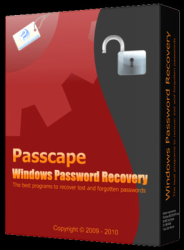 : Passcape Windows Password Recovery Advanced v15.2.1.1399