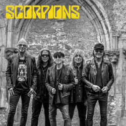 : Scorpions - Discography 1972-2022 FLAC