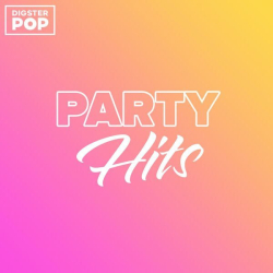 : Various Artists - Party Hits 2023 by Digster Pop (JUL 29 2023)