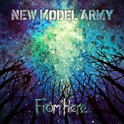 : New Model Army - Discography 1986-2020 FLAC