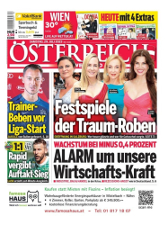 : Österreich - 29. Juli 2023