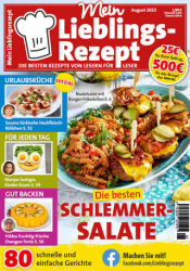 :  Mein Lieblingsrezept Magazin No 08 2023