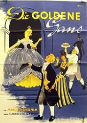: Die goldene Gans 1953 German Complete Bluray-Savastanos