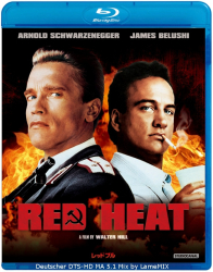 : Red Heat 1988 German DTSD DL 1080p BluRay AVC REMUX - LameMIX