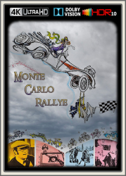 : Monte Carlo Rallye 1969 UpsUHD DV HDR10 REGRADED-kellerratte