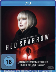 : Red Sparrow 2018 German DTSD 7 1 DL 1080p BluRay x264 - LameMIX