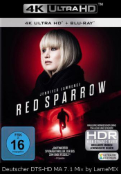 : Red Sparrow 2018 German DTSD 7 1 ML 2160p BluRay HDR HEVC REMUX - LameMIX