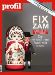 :  Profil Nachrichtenmagazin No 31 vom 30 Juli 2023