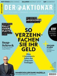 :  Der Aktionär Magazin No 31 vom 28 Juli 2023