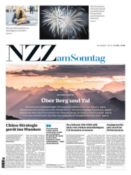 : Neue Zürcher Zeitung - 30. Juli 2023