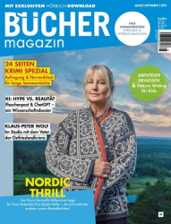 : Bücher - August/September 2023