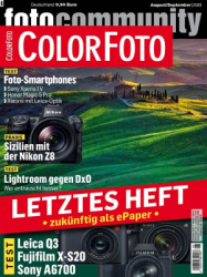 : ColorFoto - August/September 2023