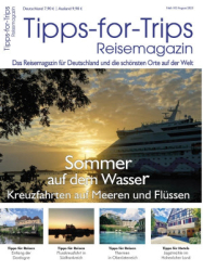 : Tipps for Trips - August 2023