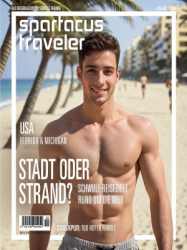 : Spartacus Traveler - Nr.2 2023