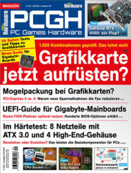 :  PC Games Hardware Magazin September No 09 2023