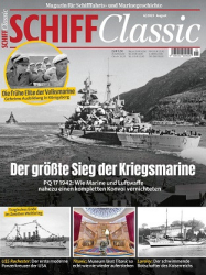 : Schiff Classic - 31. Juli 2023