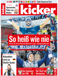 : Kicker - 27. Juli 2023