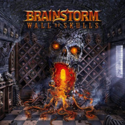: Brainstorm - Wall of Skulls (Limited Edition) (2021)