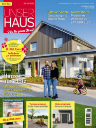 : Unser Haus Magazin Nr 08-09 August - September 2023