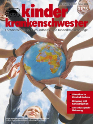 : Kinderkrankenschwester - Januar 2023