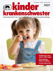 : Kinderkrankenschwester - Februar 2023