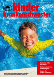 : Kinderkrankenschwester - Juli 2023