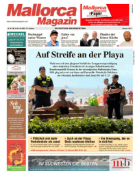 : Mallorca Magazin Nr.30 - 20. Juli 2023