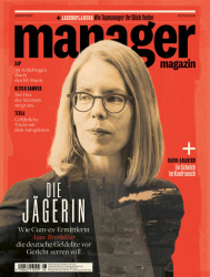 : Manager Magazin - August 2023