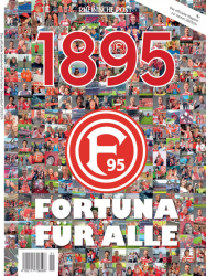 : 1895 Fortuna - Sonderheft 2023/2024