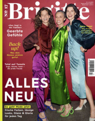 :  Brigitte Frauenmagazin No 17 vom 02 August 2023