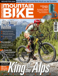 :  Mountainbike Magazin September No 09 2023