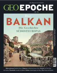 :  Geo Epoche Magazin August No 122 2023