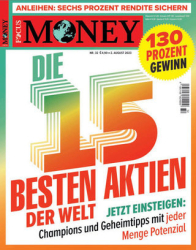 :  Focus Money Finanzmagazin No 32 vom 02.August 2023